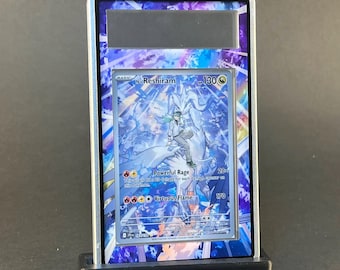 N's Reshiram 167/159 | Journey Together Auraslab (Graded)