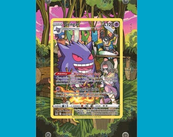 Gengar TG06/TG30 Pokemon Lost Origins (Ungraded)