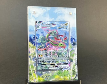 レックウザVMAX 別アート PSA CGC ベケット | ポケモンカード用拡張