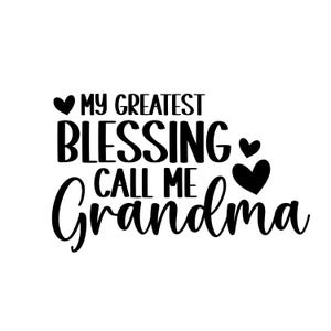 Großmutter SVG, Oma und Opa SVG, Png, Eps, Cricut, Schnittdateien, Silhouette, Download, Druck