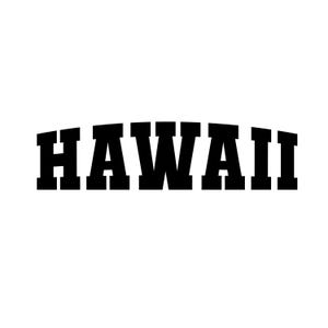 Hawaiian Svg, Hawaiian png, Hawaii Shirt Svg, Love Hawaii Svg, Hawaii Cut File, Hawaii Varsity Svg, Hawaiian file, Silhouette svg Cricut svg