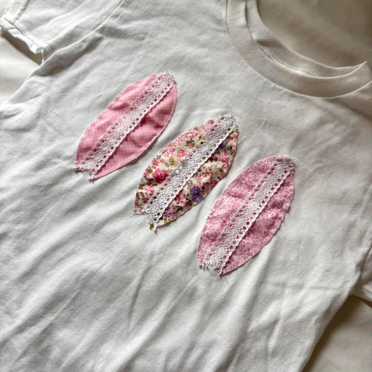 Patchwork Baby Tee - Etsy