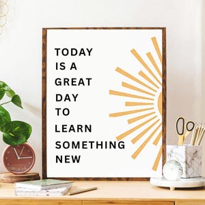 Soltryck för tillväxttänkande, SEL-klassdekor (digital nedladdning) Tryggt utrymme för rådgivare