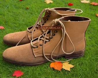 Rieker Sealed Sole Garntiesohle Leather Boots Size 8.5 One Buckle Missing Rieker Sealed Sole Garntiesohle Leather Boots Size 8.5 One  main image 2
