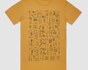 Grafica Camping T-shirt