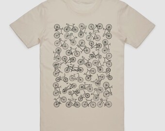 Grafica Bicycle T-shirt