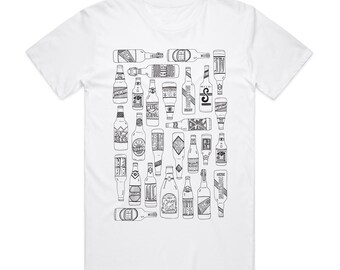 Grafica Beers T-shirt