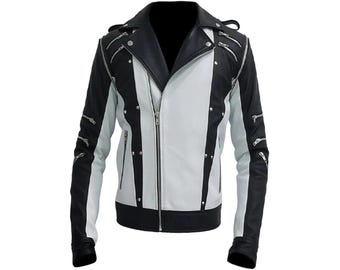 Michael Jackson ジャケット CMジャケット 超レア Ultimate Michael Jackson MJ Thriller Jacket – Pepsi Punk Style