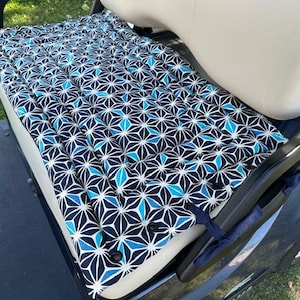 Free Shipping:  Golf Cart Seat Cover
