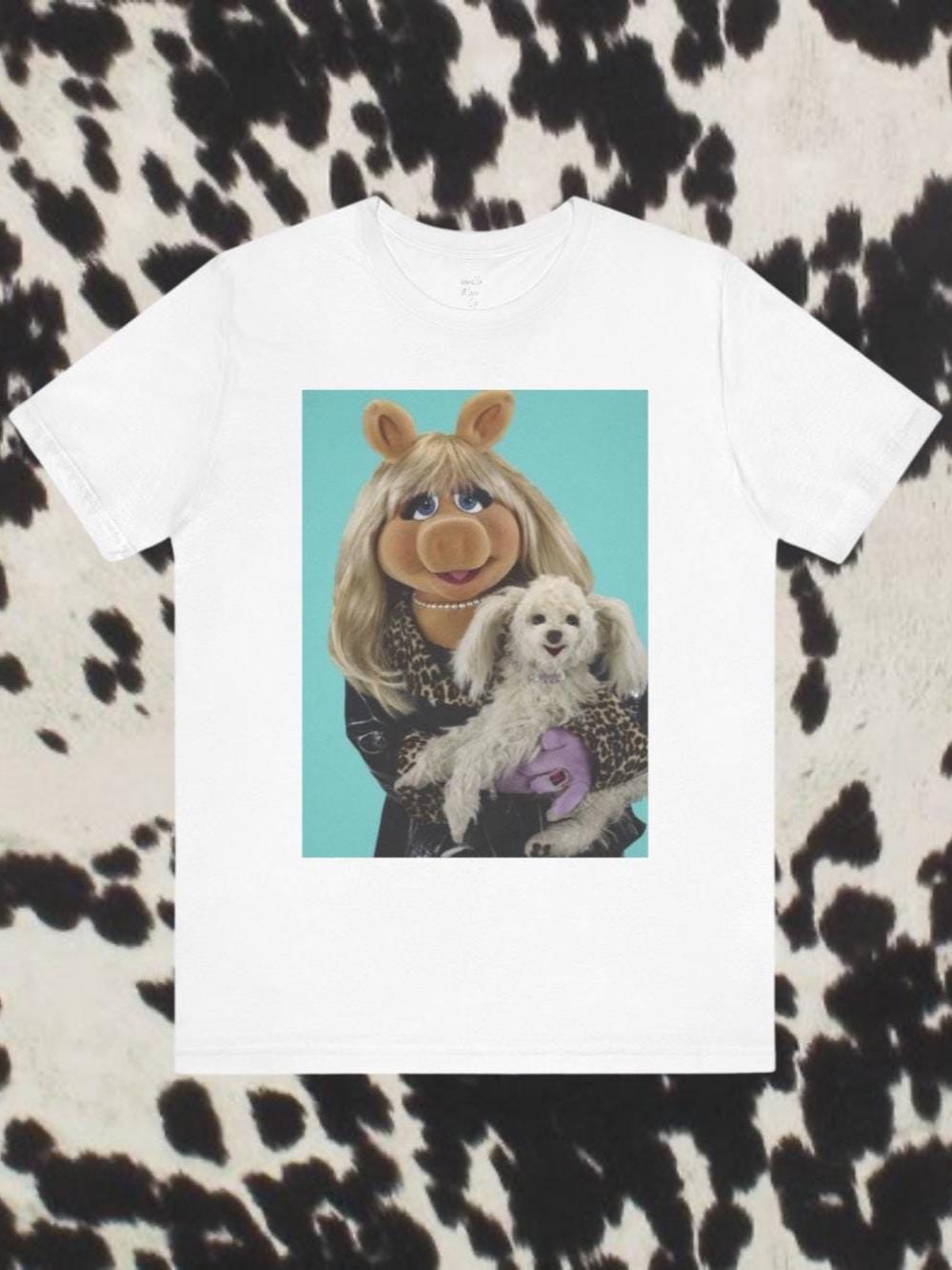 Ms Piggy Shirt - Etsy