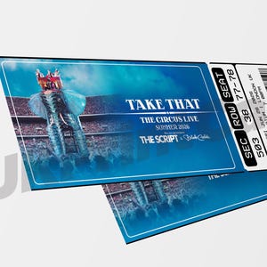 Take that tour - Etsy 日本