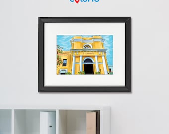 Hotel El Convento (not framed)