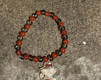 Pulsera de Freddy Krueger