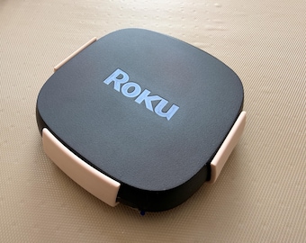 Mounting bracket for Roku Ultra