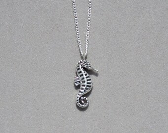 Seahorse Necklace