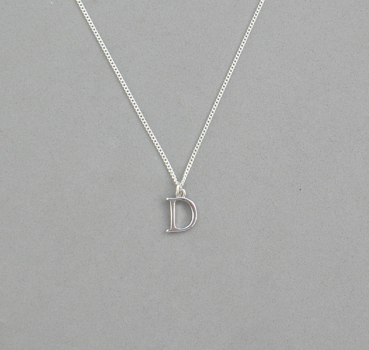 D Necklace – Twojeys