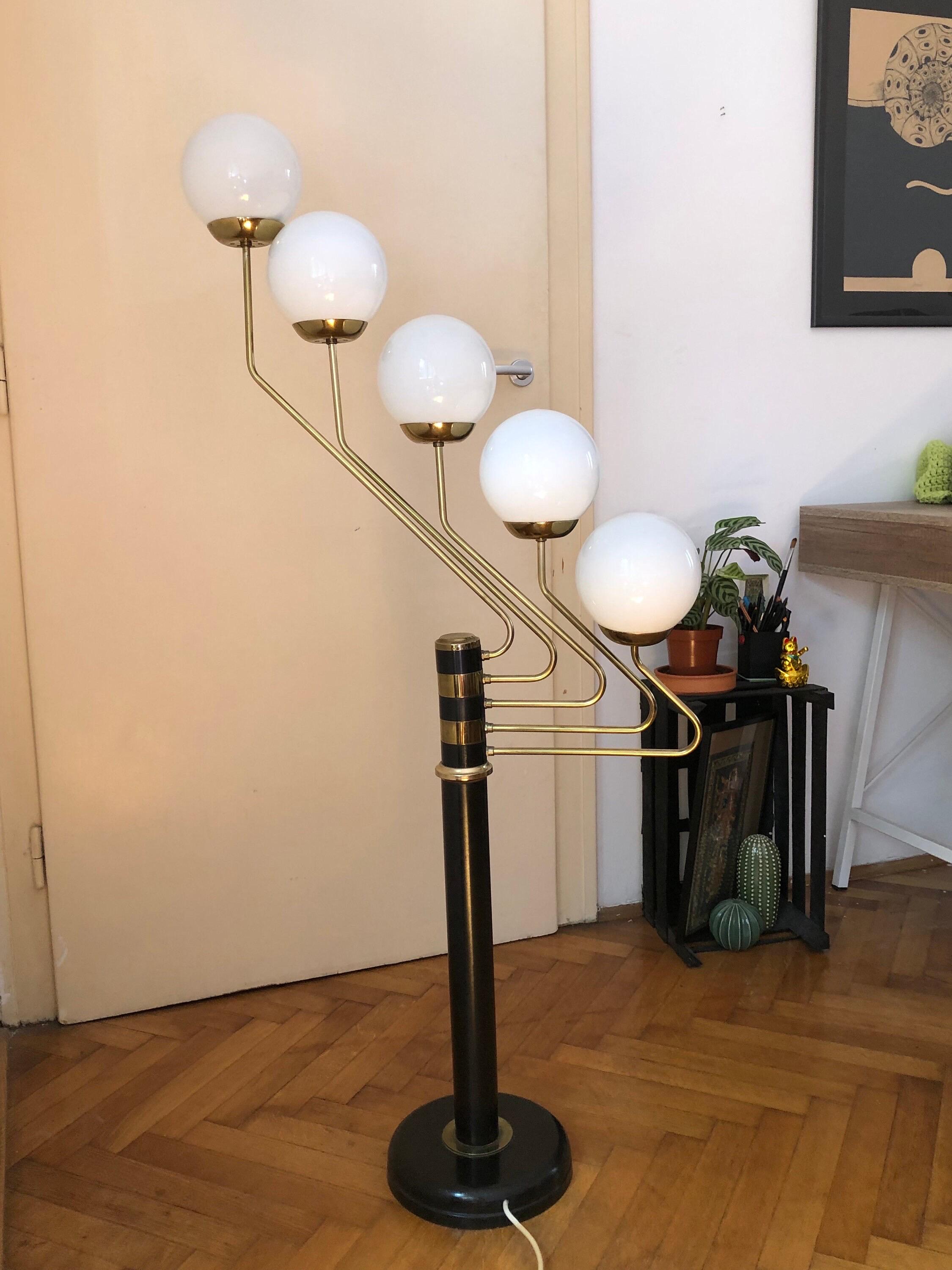 Floor lamps from the 1970s - Etsy 日本