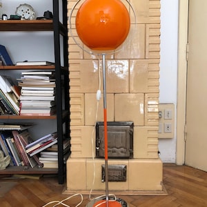 Space age floor lamp - Etsy 日本