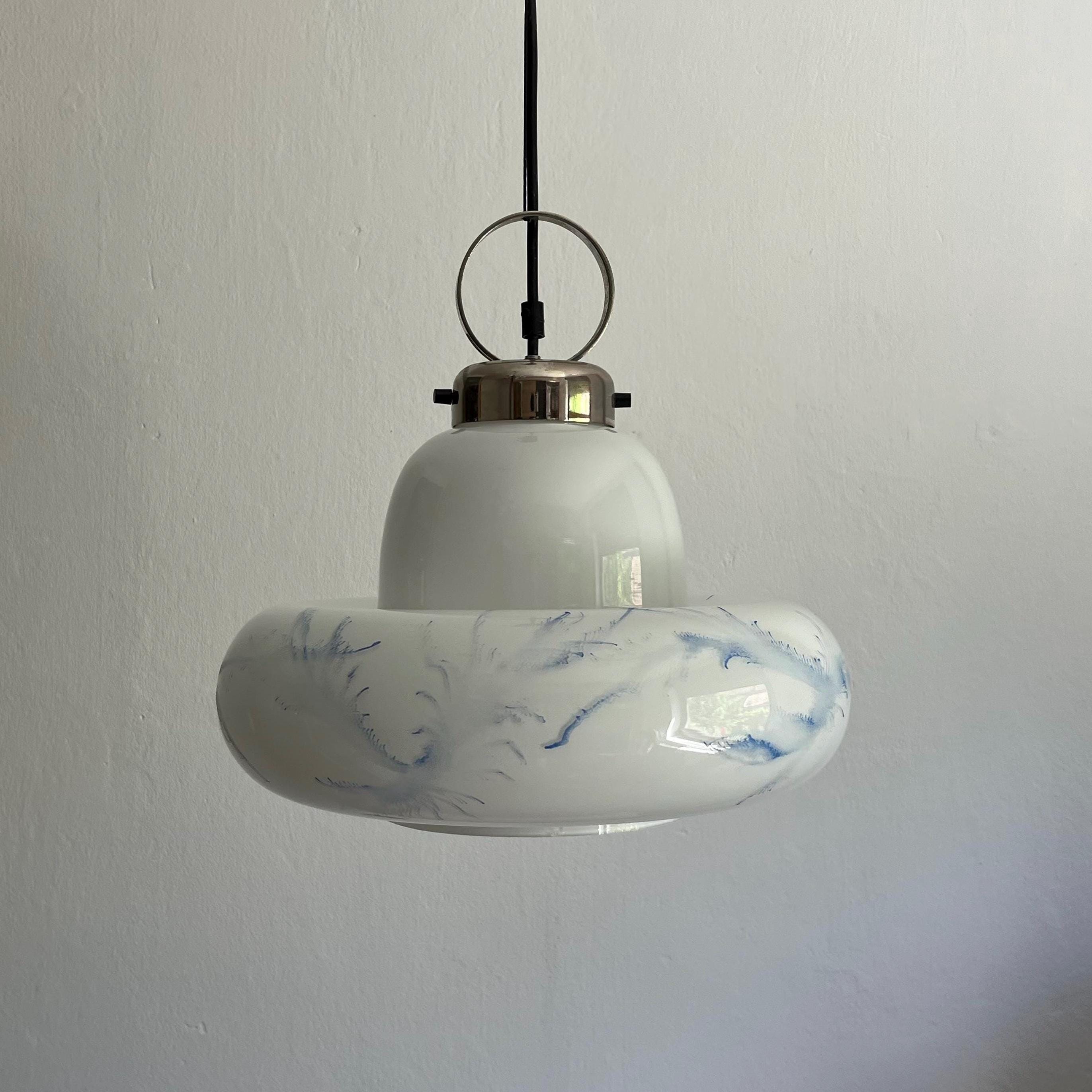ムラーノペンダントライト - Etsy 日本