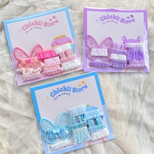 Handmade Sonny Angel Doll Clothes - Mini Dress & Outfit Set