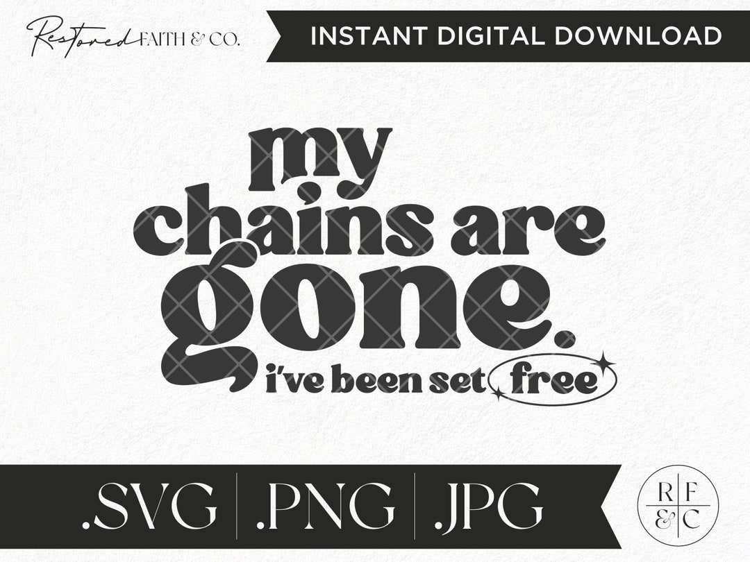 My Chains Are Gone Quality Christian Worship Song Amazing Grace Clip