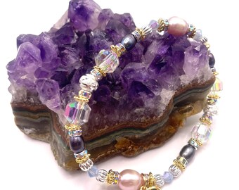 Pulsera apilable de cuentas