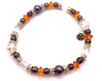 Pulsera de cuentas apilables