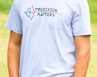 The Texan - Precision Matters Archery Tee - Made in the USA