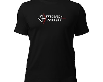 Precision Matters Archery Tee - Made in the USA
