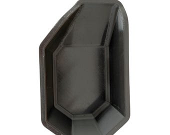 Center Console Organizer Tray for 1997-2006 Jeep Wrangler TJ LJ Storage Insert Black