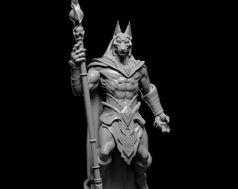 Resin Miniatures for Painting – Made to Order