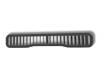 Dashboard Defrost Vent Grille for 1997-2006 Jeep Wrangler TJ LJ Black ASA