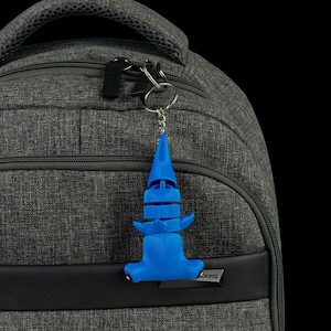 Articulated Hammerhead Shark Keychains!