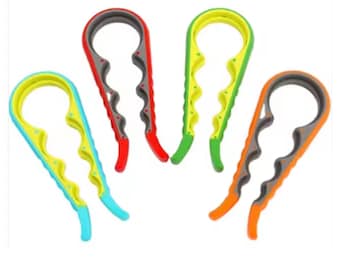 Multifunctional Jar Opener – One Random Color