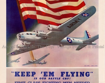 RARE! Original 1941-1945 WWII U.S. Army Air Corps Air Force 