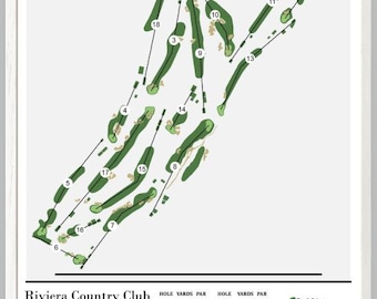 Riviera Country Club (Natural)