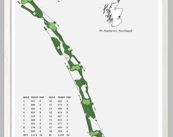 St Andrews Links Old Course (Natural)