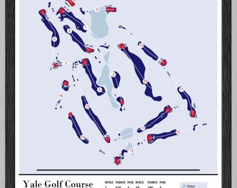 Yale Golf Course (Modern)