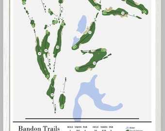 Bandon Trails Golf Course (Natural)