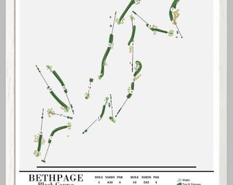 Bethpage Black Golf Course (Natural)