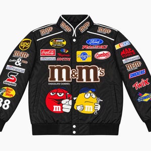 M&m racing jacket - Etsy 日本
