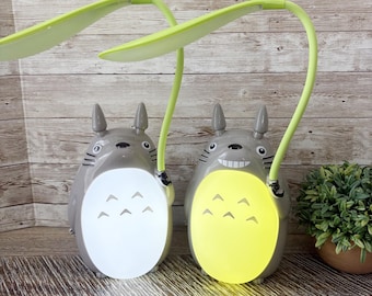 となりのトトロ 小トトロ SMALL TOTORO HONNORI LAMP My Neighbor Totoro - Small Totoro Honnori Lamp | YattaJapan
