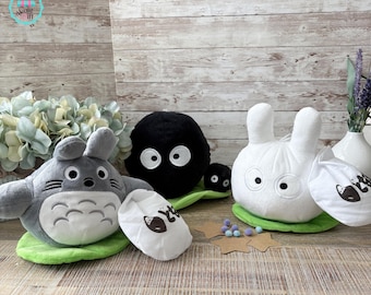 My Neighbors Totoro Plush, Totoro Decor Pillow, Cute Totoro Plush, Totoro Plush, Birthday Gifts Housewarming Gifts