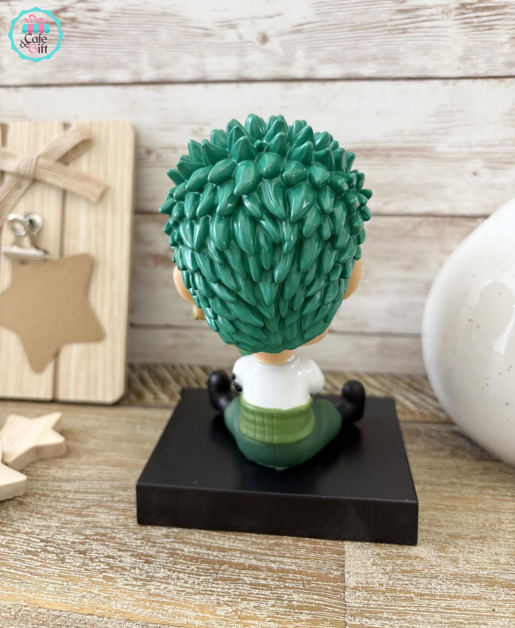 One Piece Bobblehead, Zoro Bobblehead, Chopper Bobblehead, Z Ball