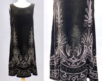 vintage 20s clothing