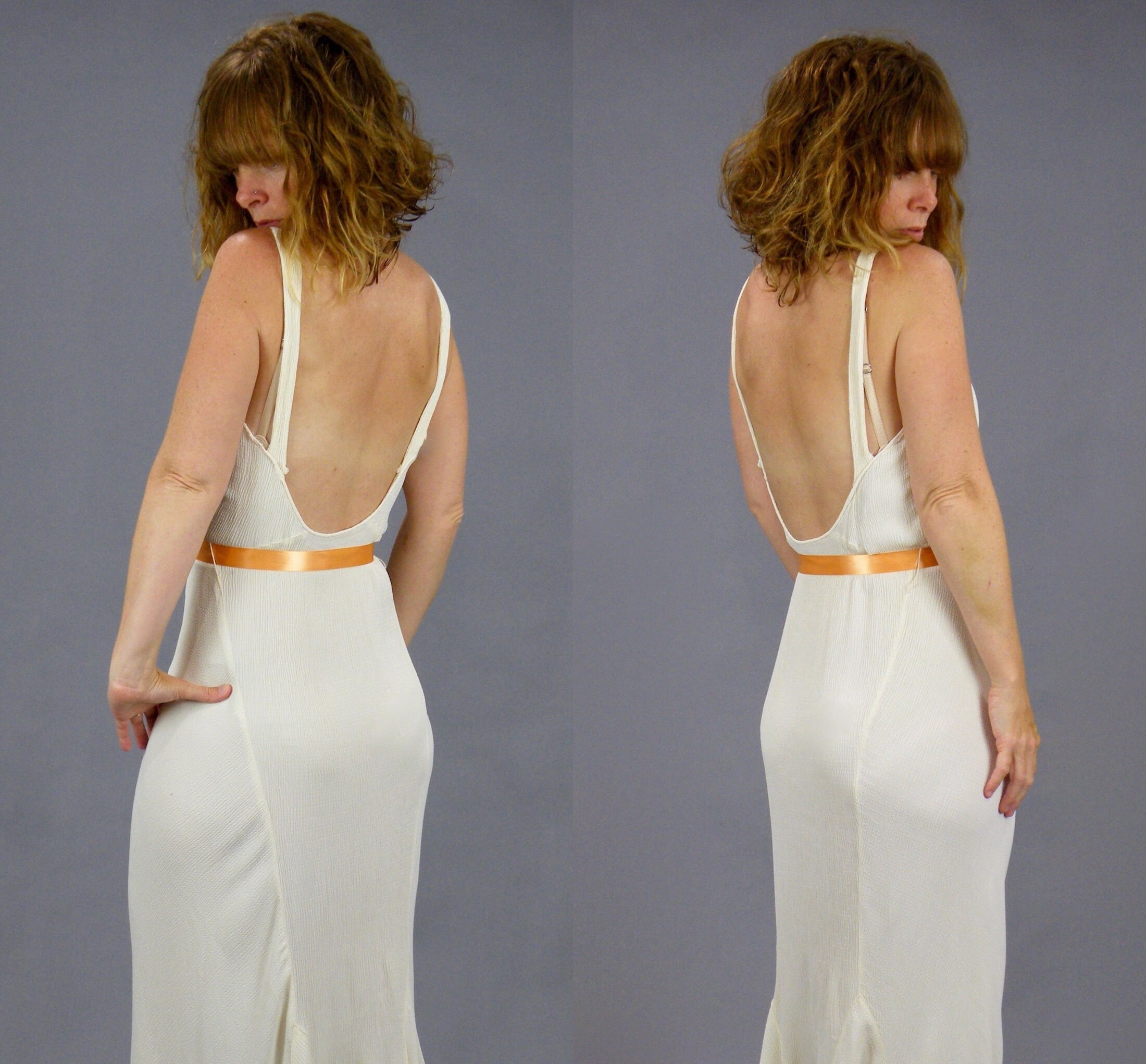 bias cut 1930s