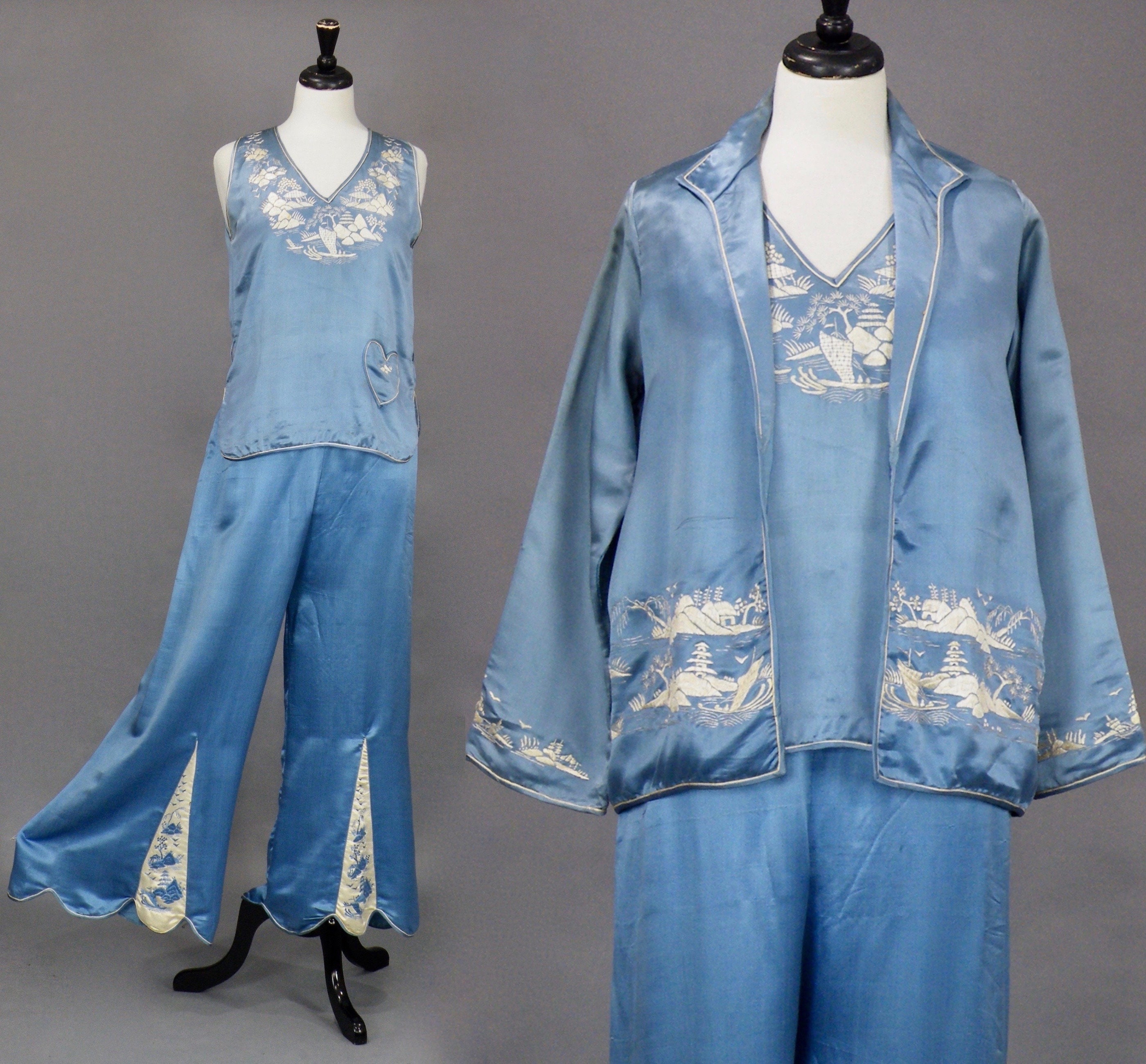 1930s pajamas sale