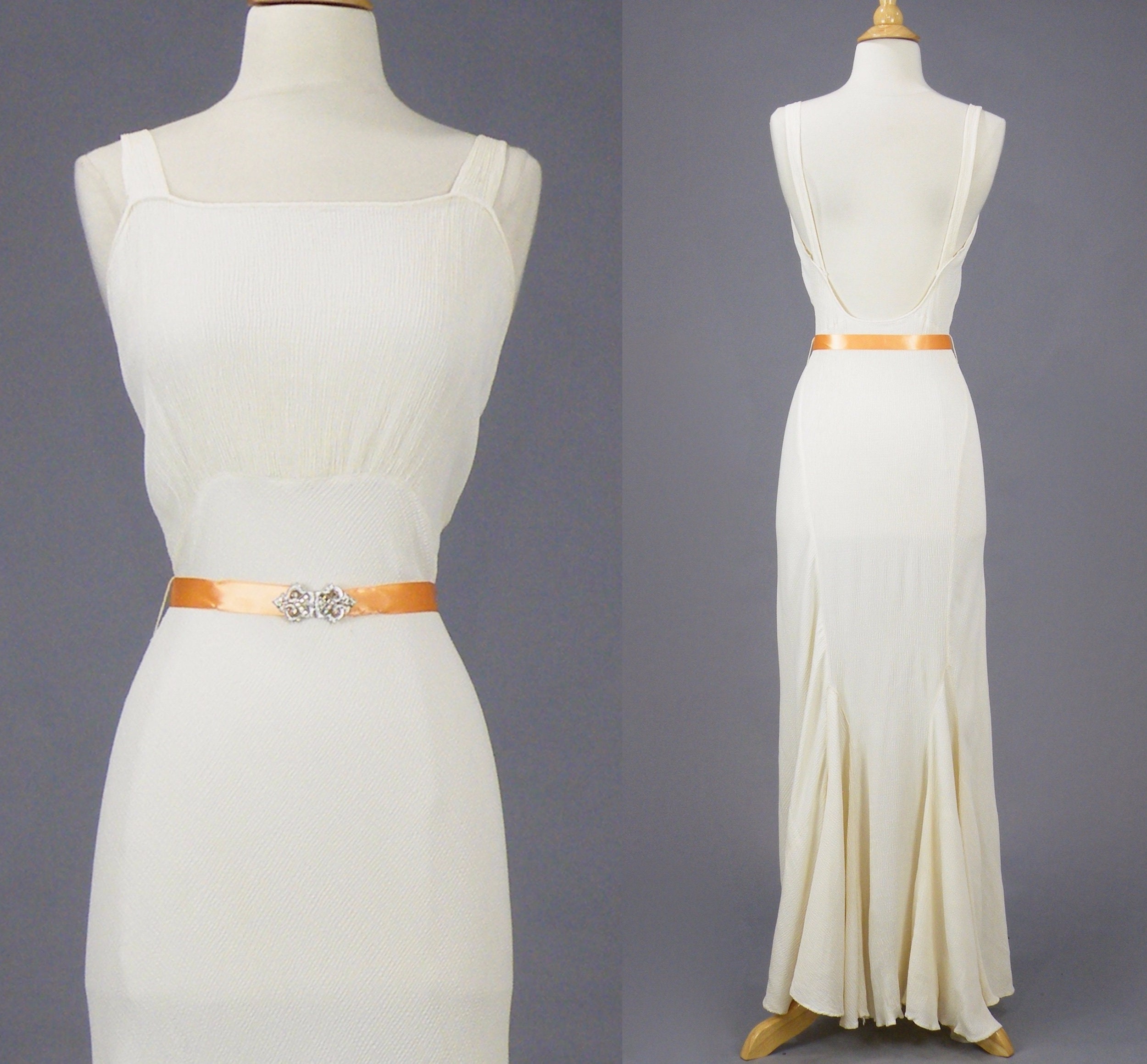 bias cut 1930s