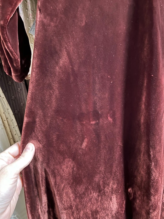 1930〜 ビンテージコート velvet下北沢 vintage 30s 1930〜 ビンテージコート velvet下北沢 vintage 30s - メルカリ