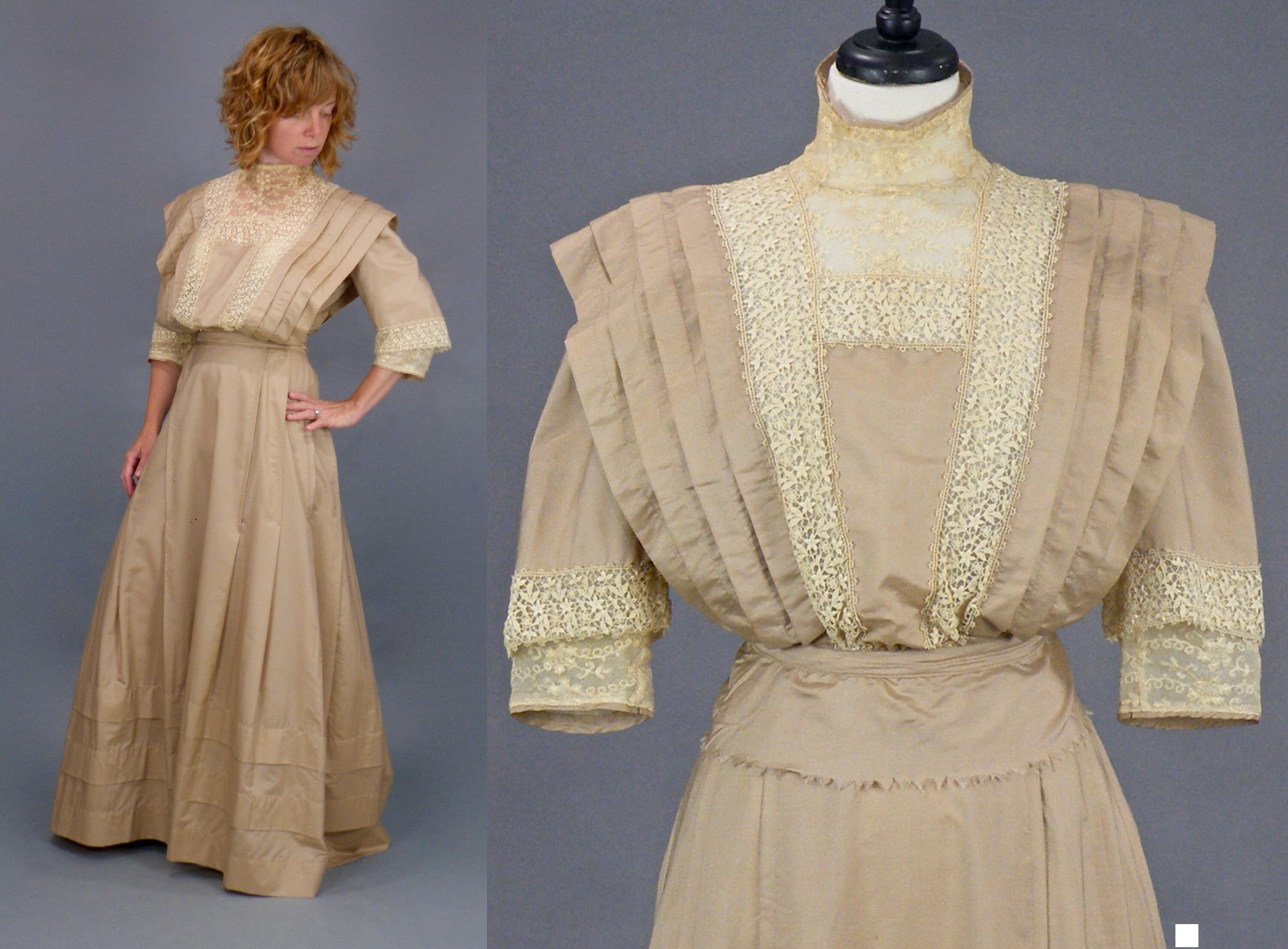File:Tea-gown par Redfern 1907 cropped.jpg - Wikimedia Commons